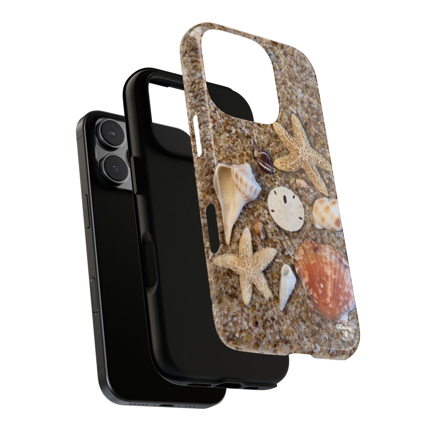 Shell Yeah! iPhone Case