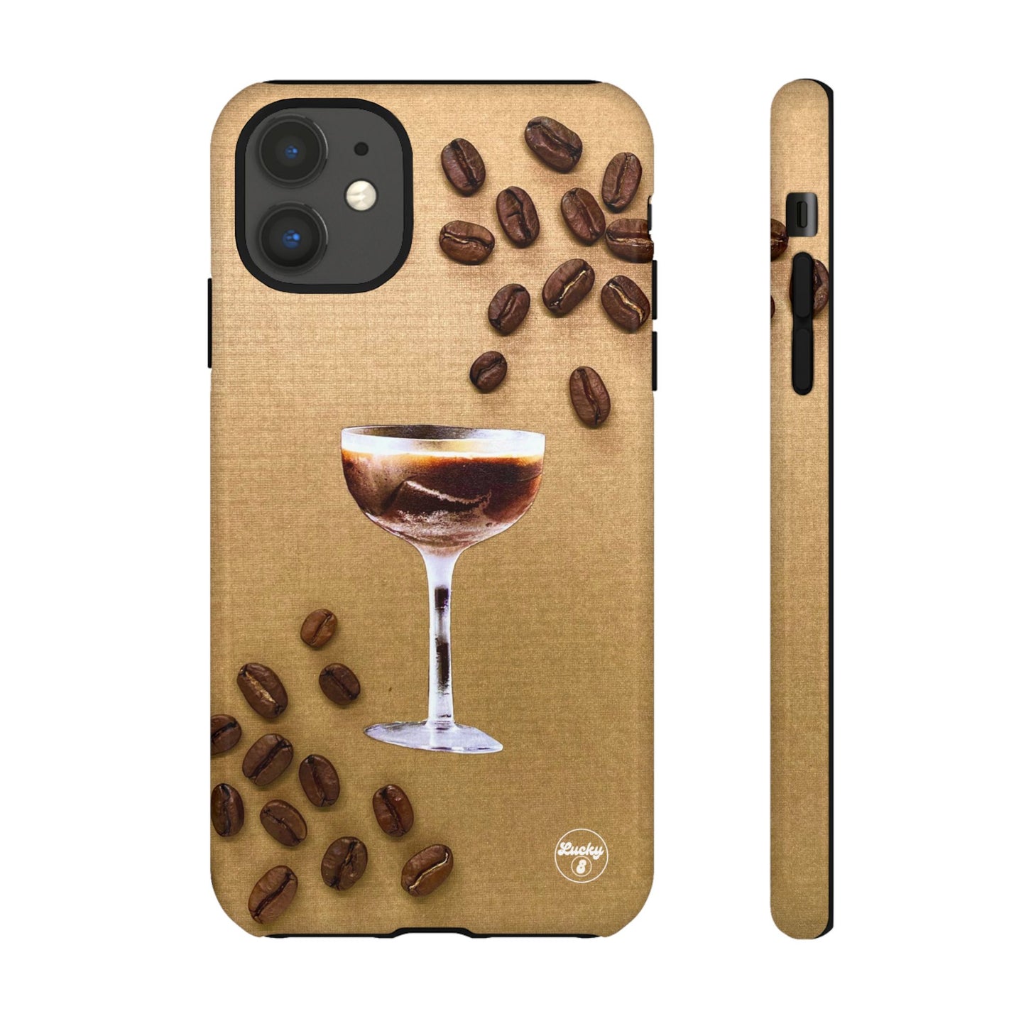 Espresso Martini iPhone Case