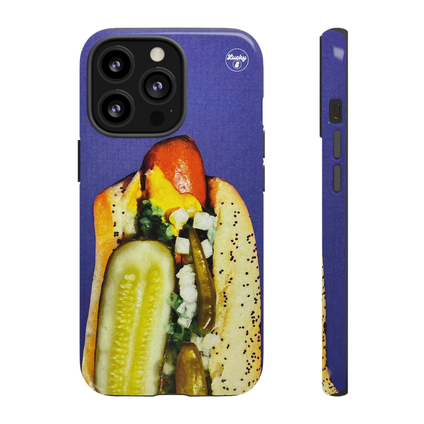 Hot Dog iPhone Case