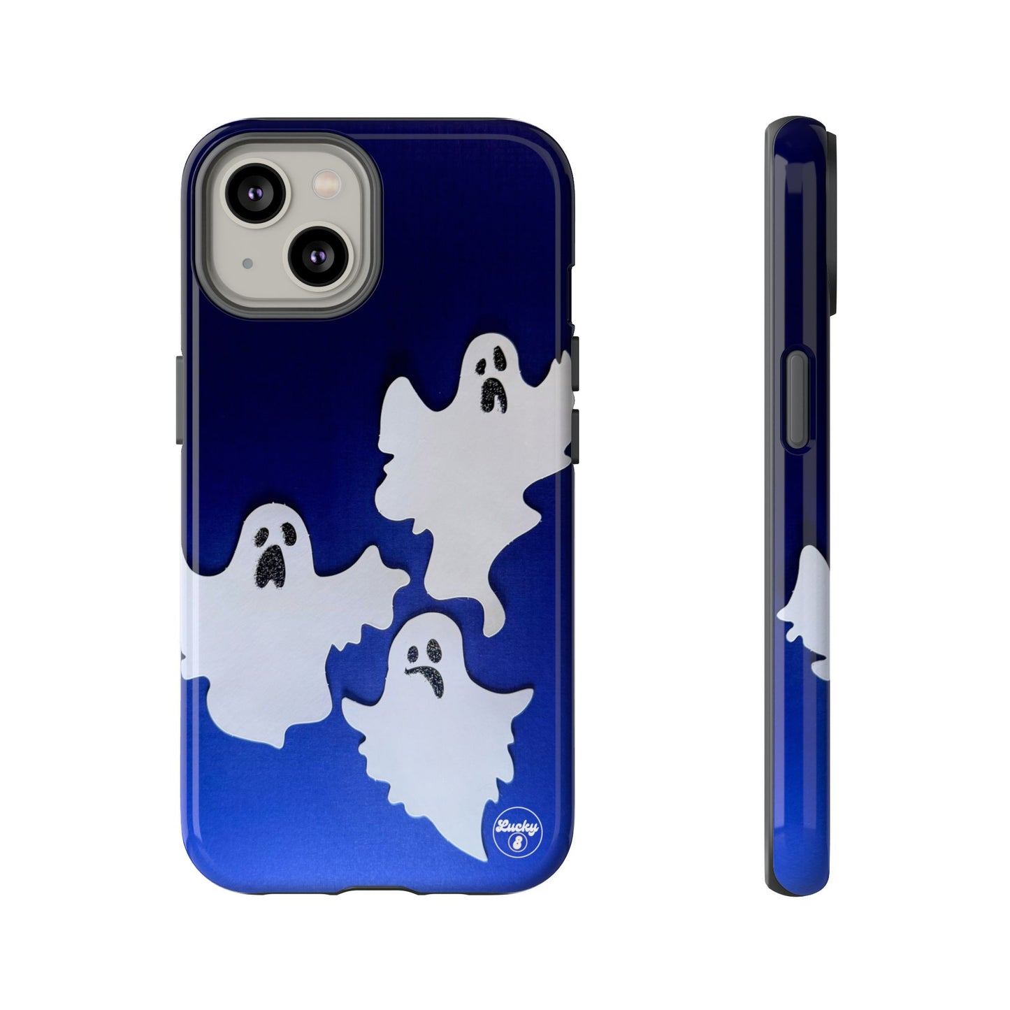 Ghost Phone Case