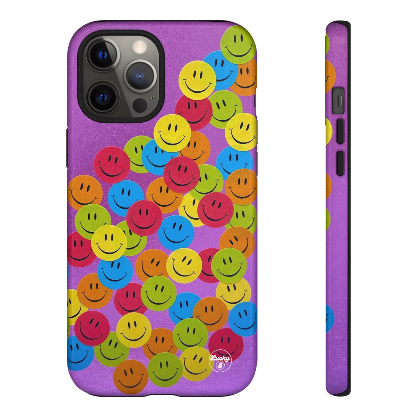 Smile iPhone Cases