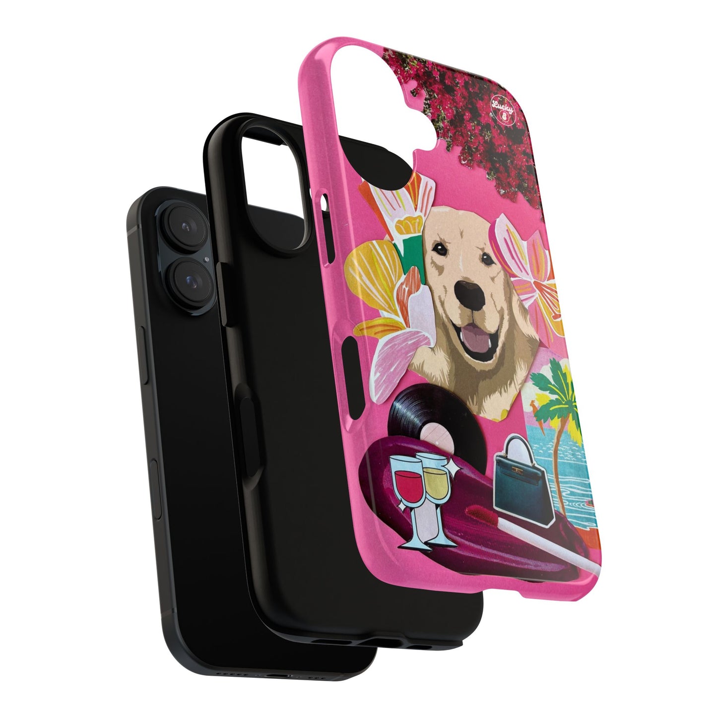 The Cassondra iPhone Case