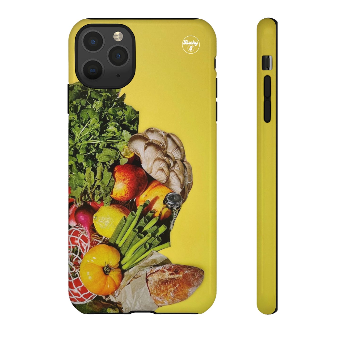 Farmers Market iPhone Case