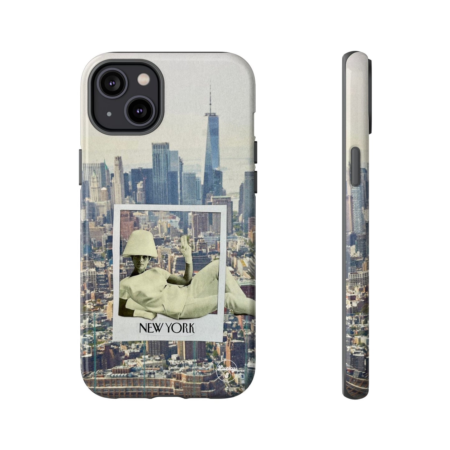 NYC iPhone Case