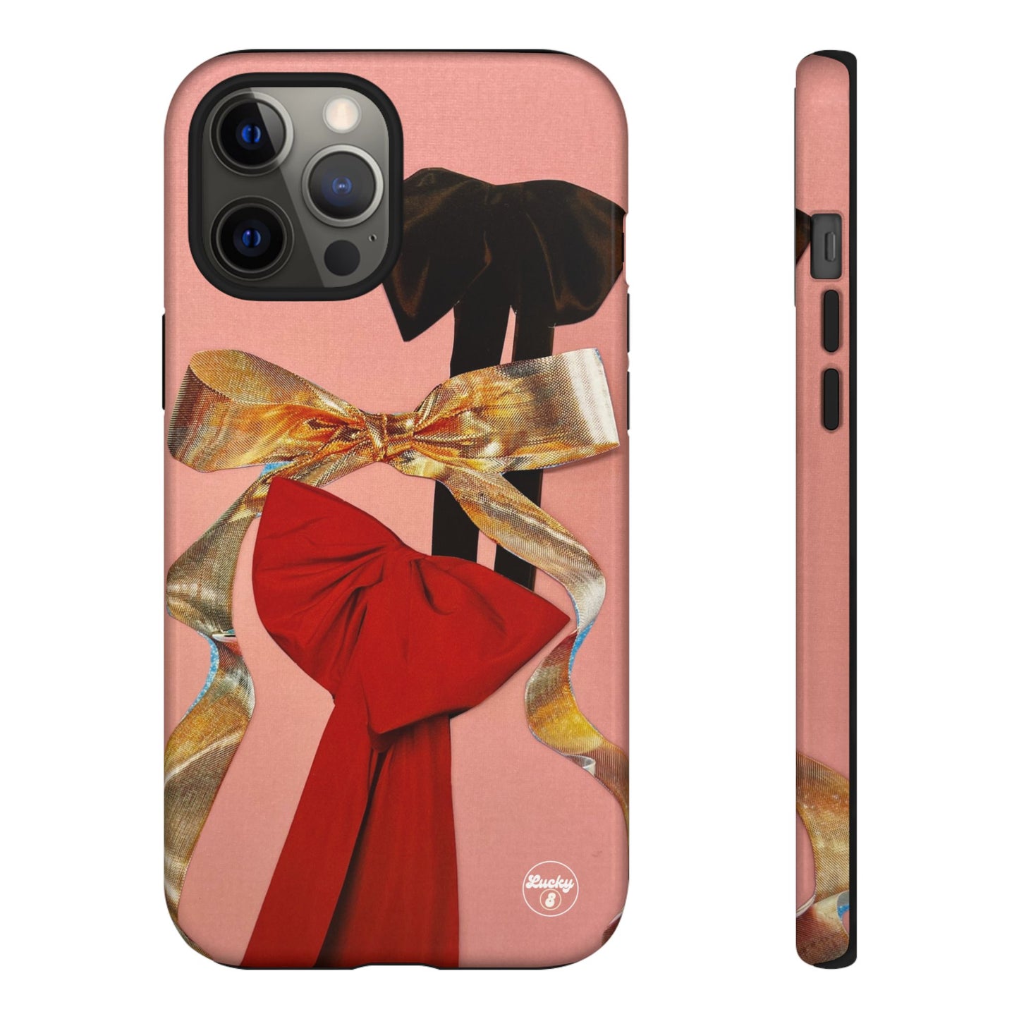 Bows iPhone Case