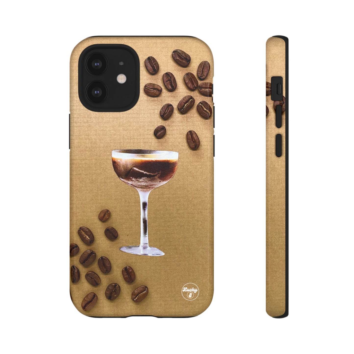 Espresso Martini iPhone Case