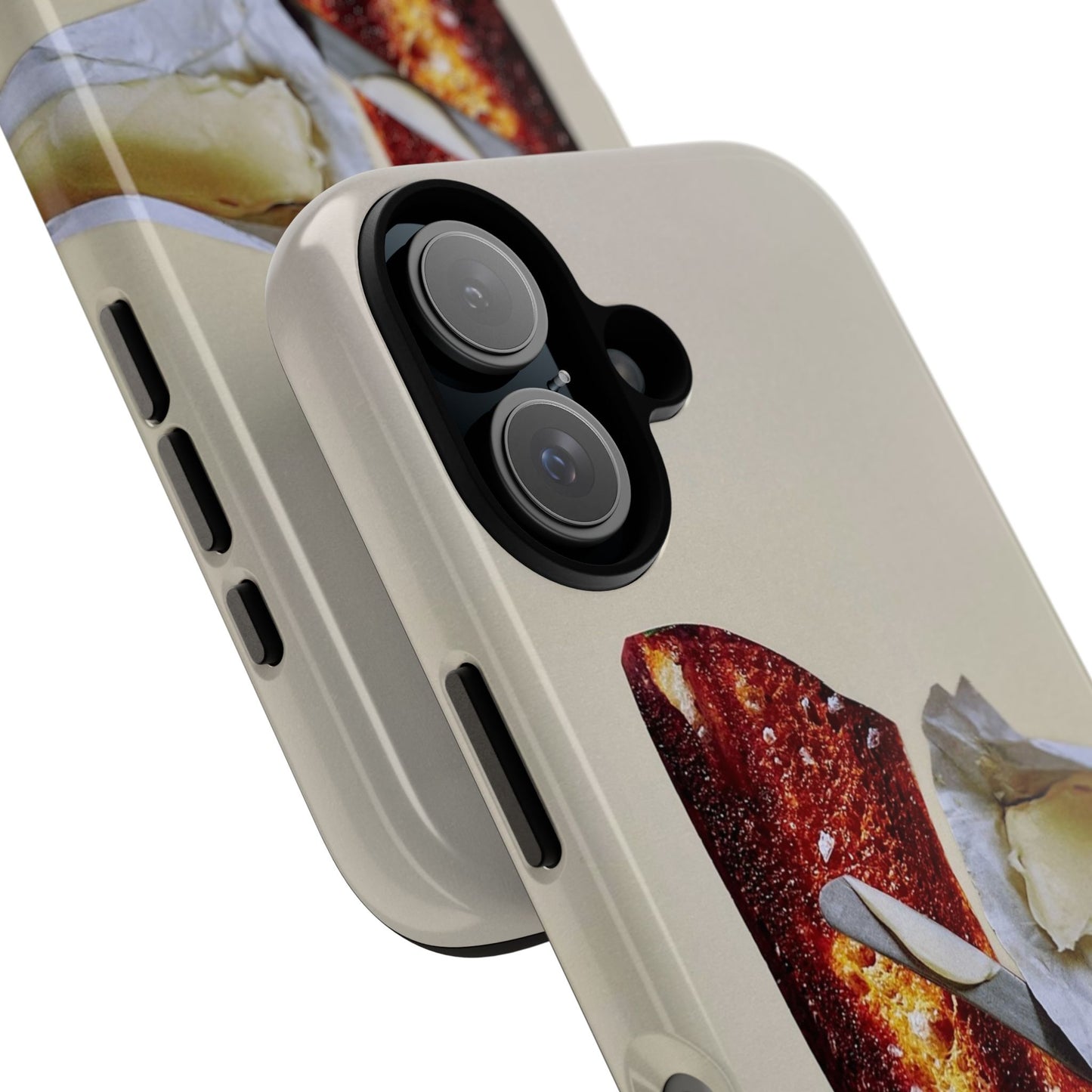 Bread & Butter iPhone Case