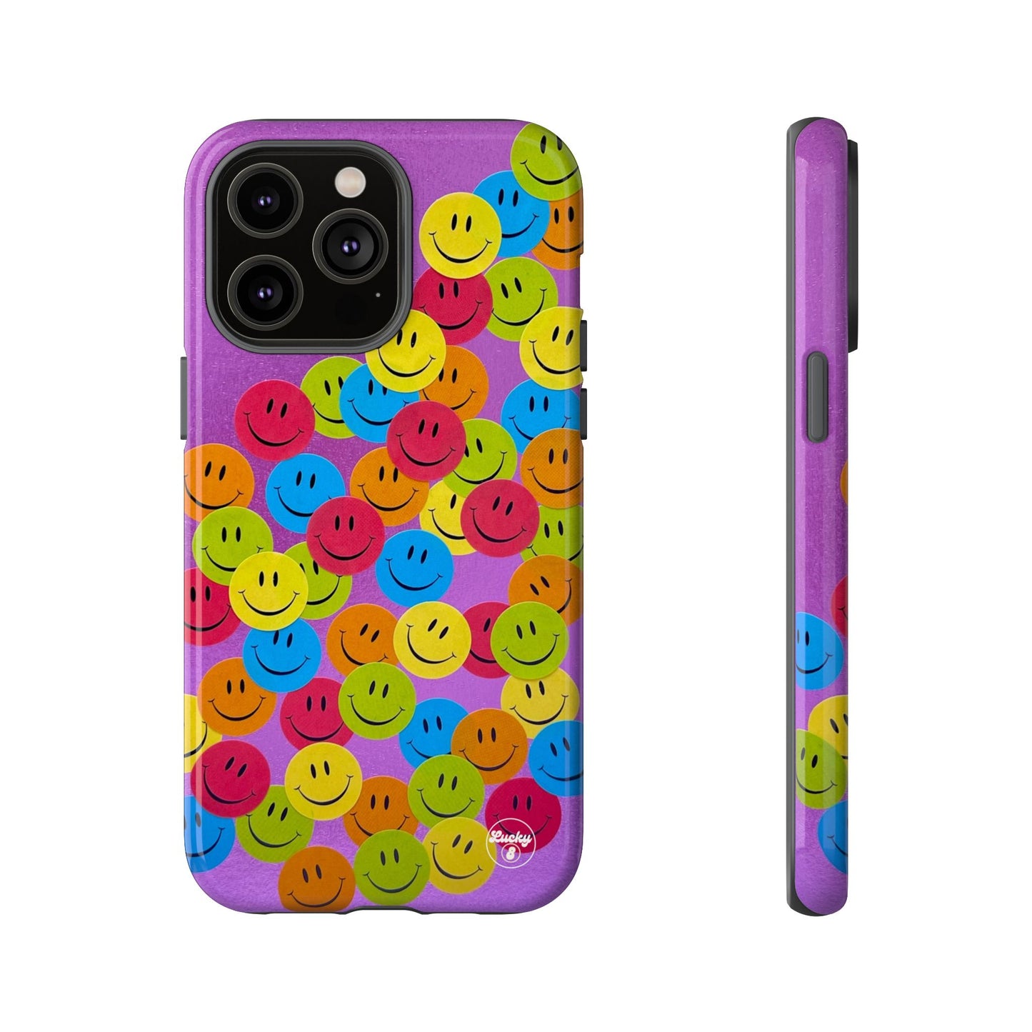 Smile iPhone Cases