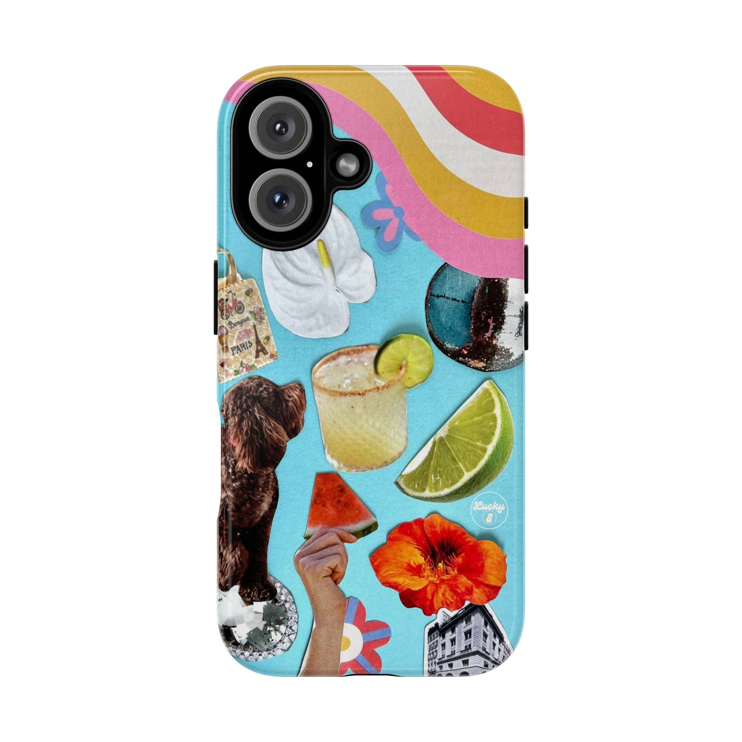 The Olivia iPhone Case