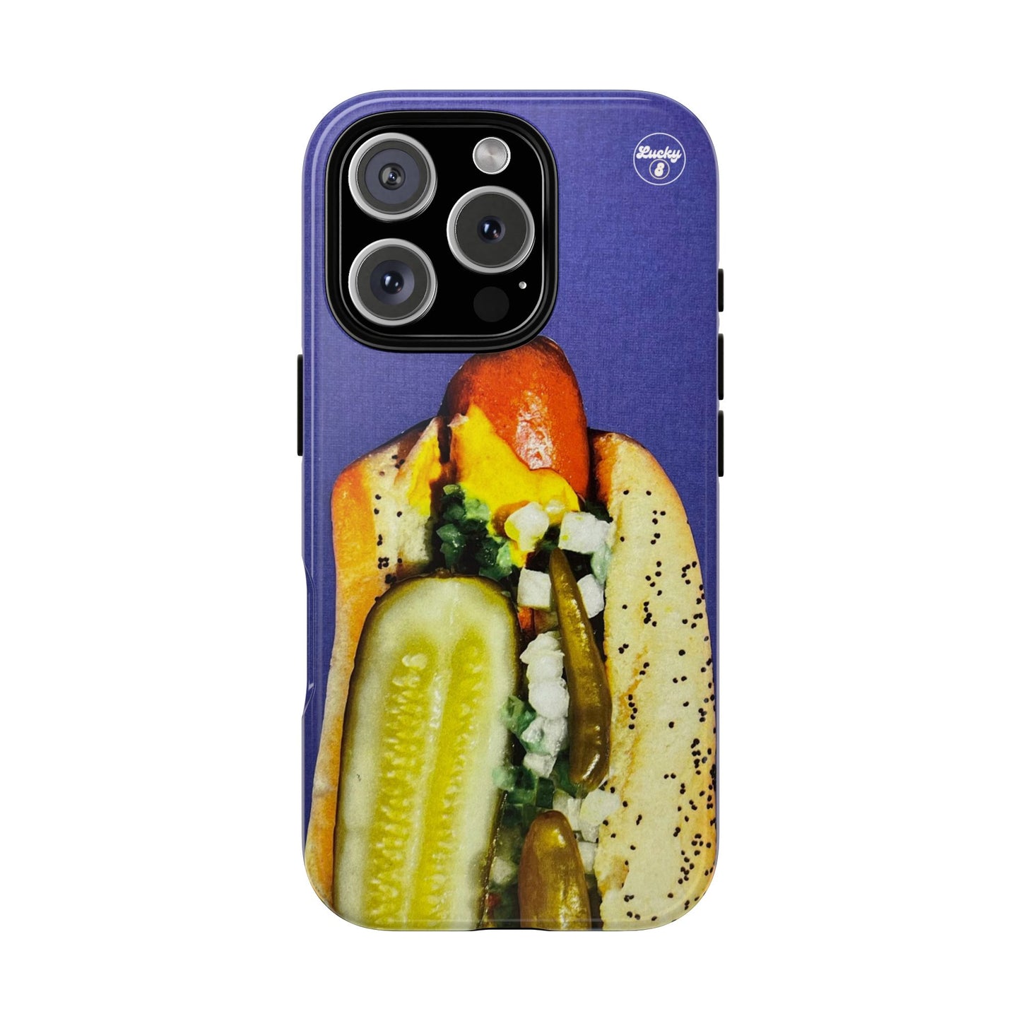 Hot Dog iPhone Case