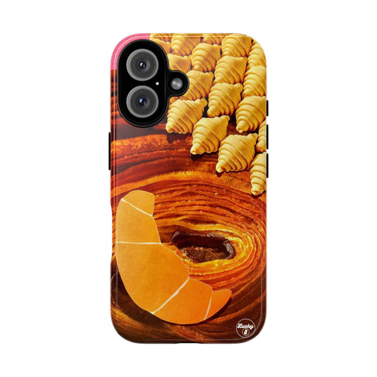 Croissant iPhone Case