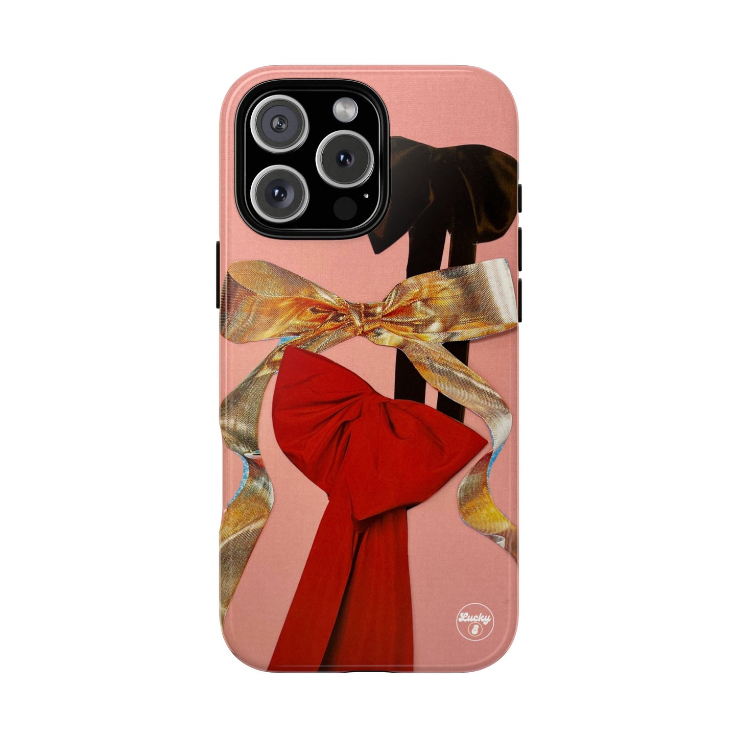 Bows iPhone Case