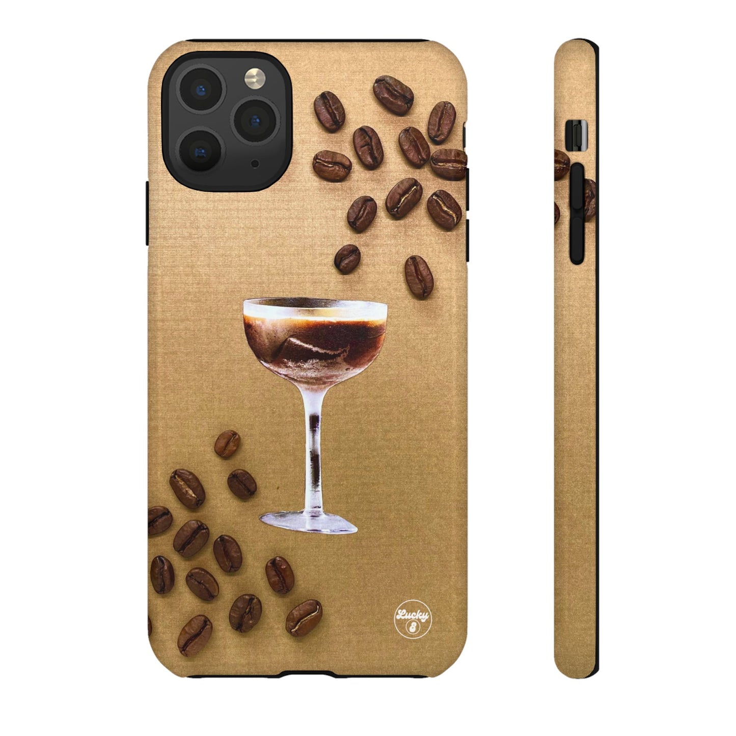 Espresso Martini iPhone Case