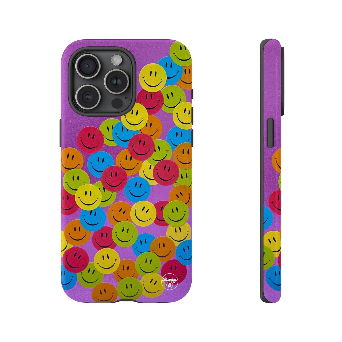 Smile iPhone Cases