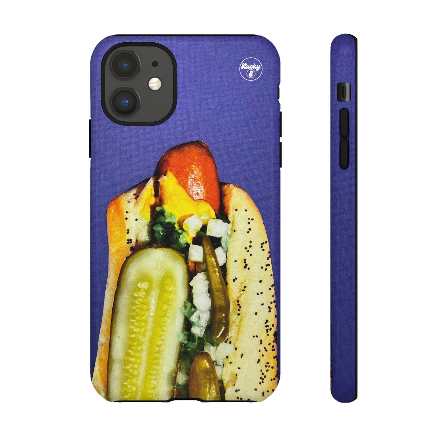 Hot Dog iPhone Case