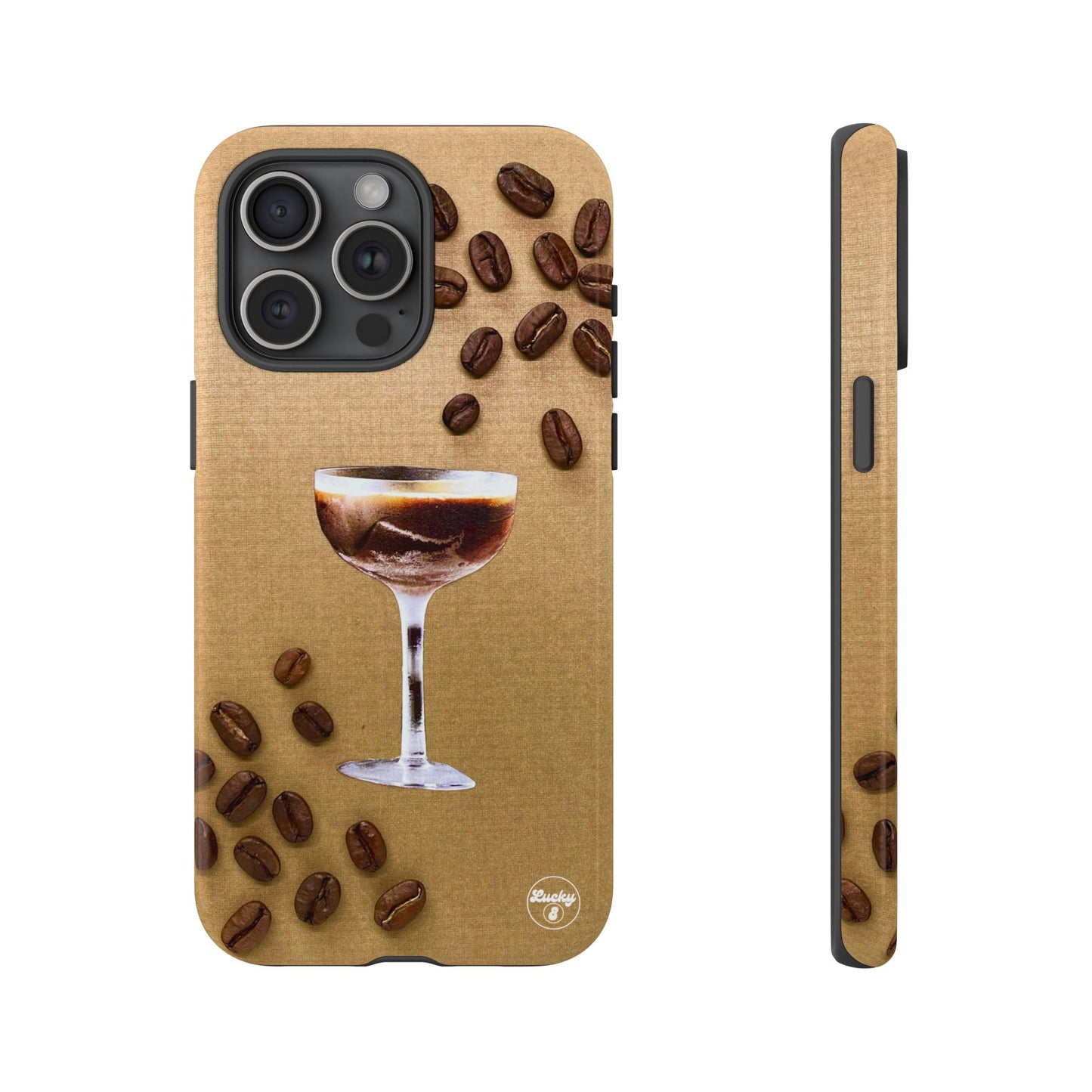 Espresso Martini iPhone Case