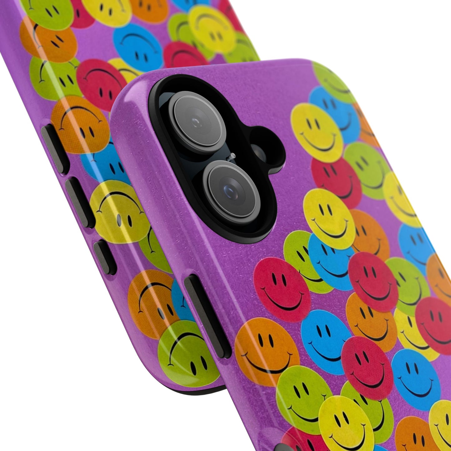 Smile iPhone Cases