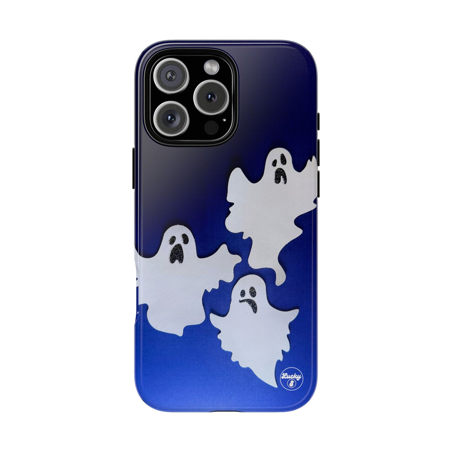 Ghost Phone Case