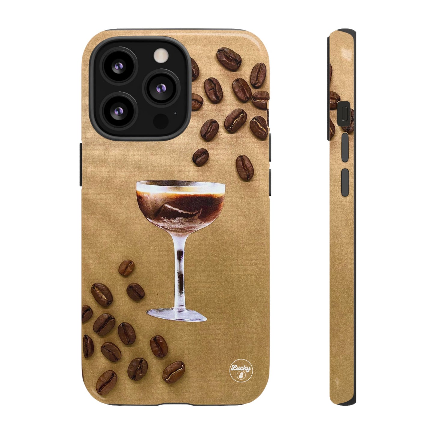 Espresso Martini iPhone Case