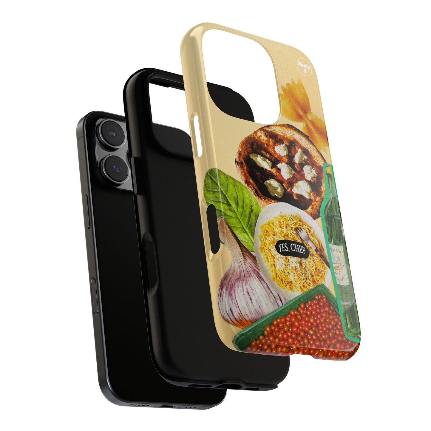 'Yes Chef' iPhone Case