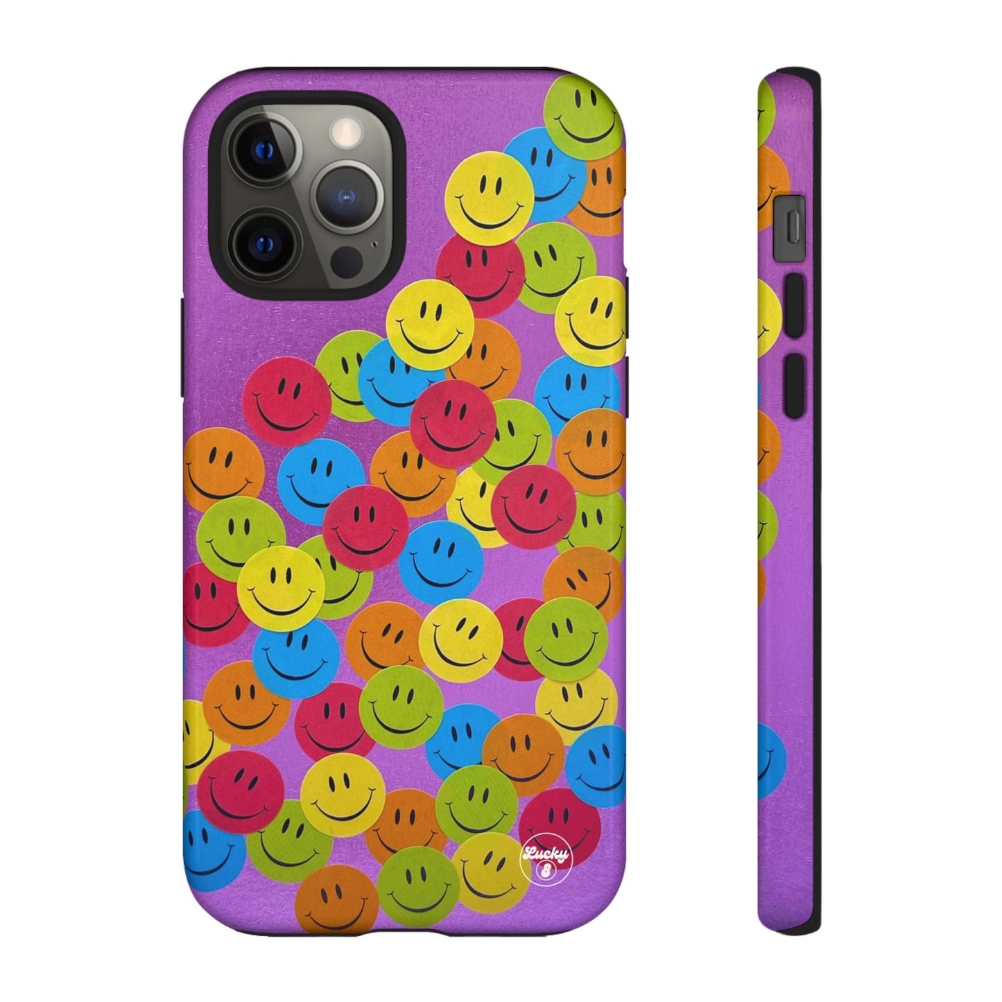 Smile iPhone Cases