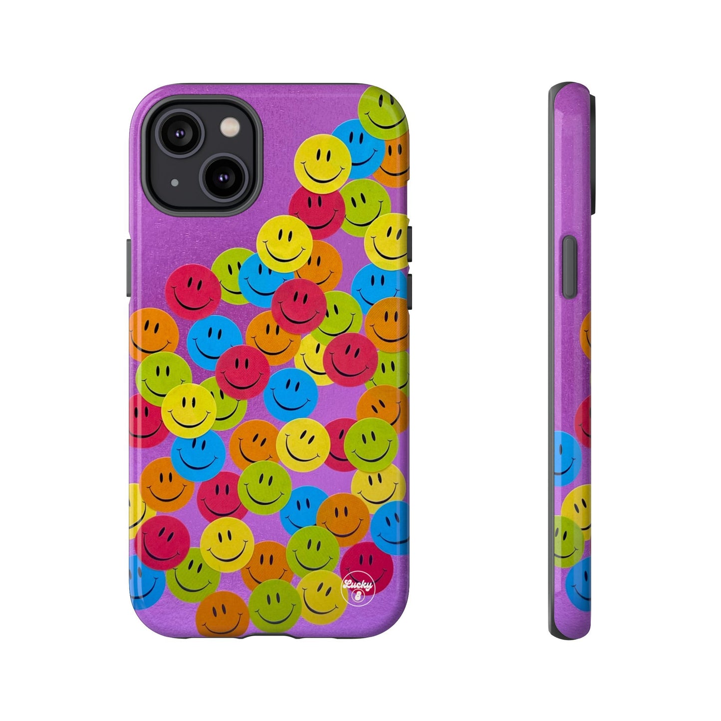 Smile iPhone Cases