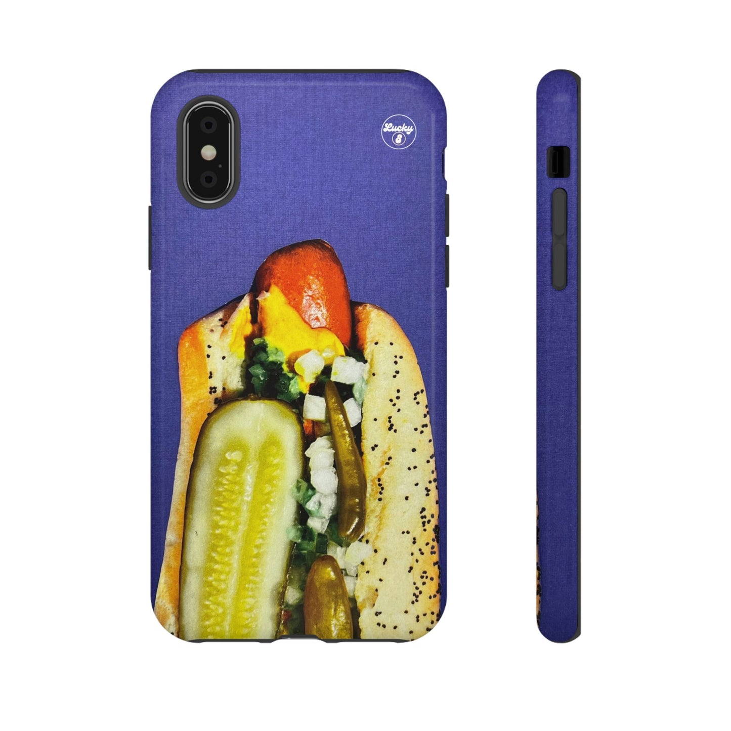 Hot Dog iPhone Case