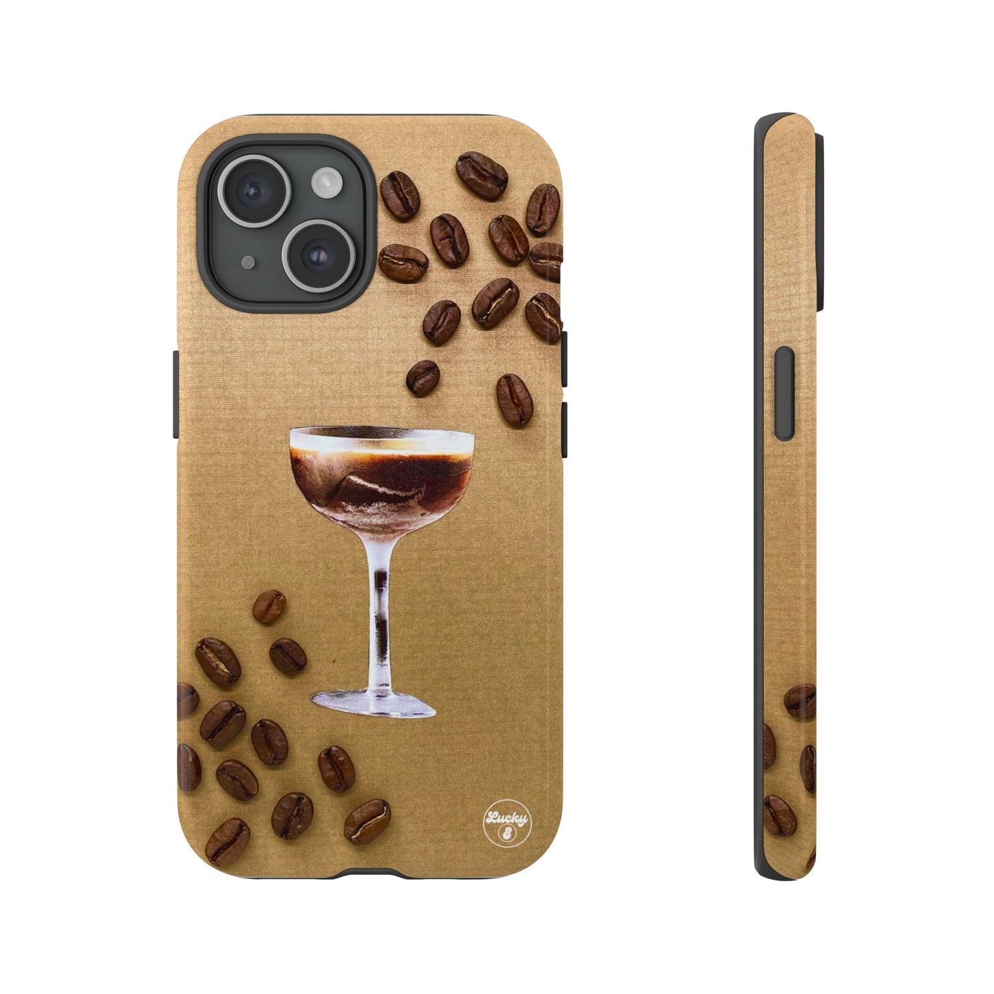 Espresso Martini iPhone Case