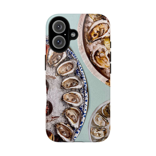 Oyster iPhone Case