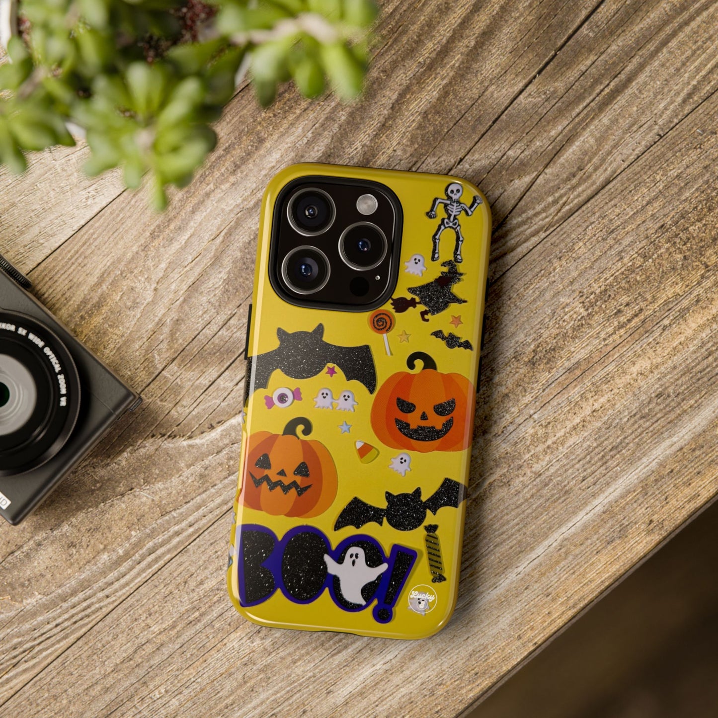 Halloween Phone Case