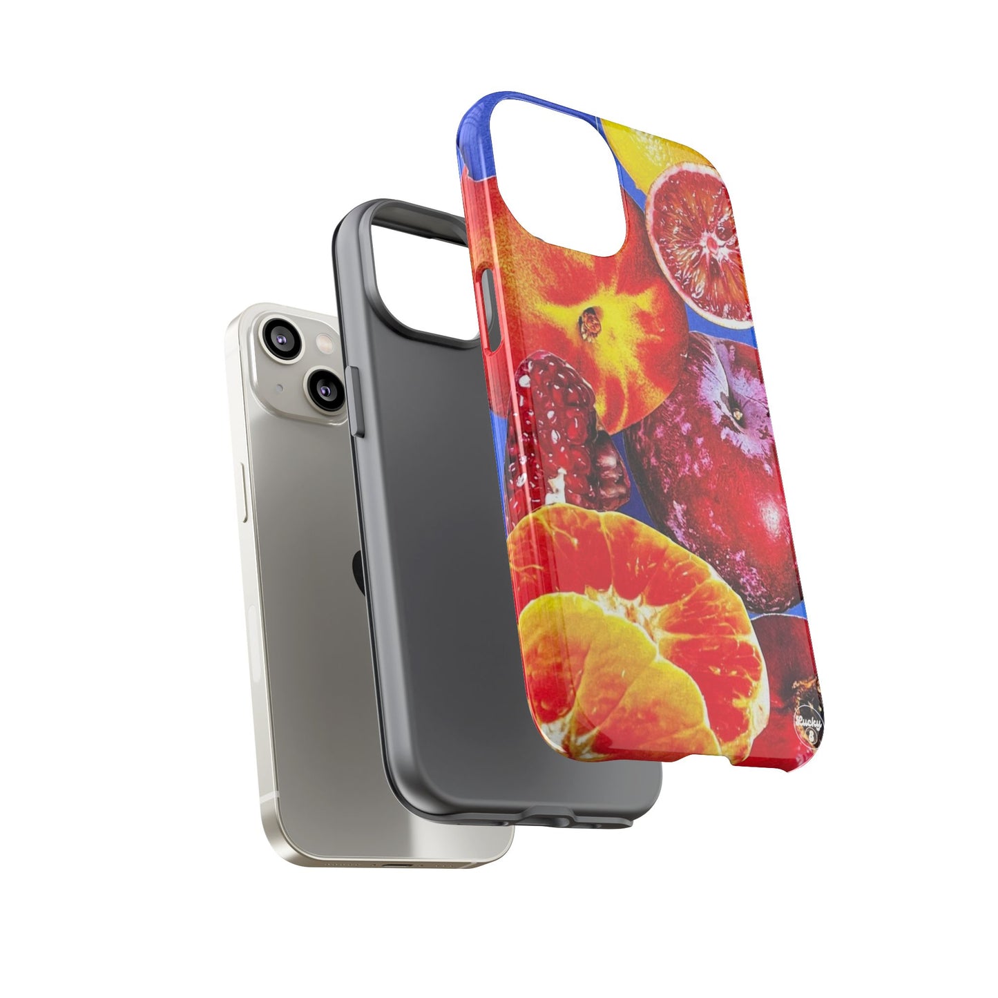 Fruity iPhone Case