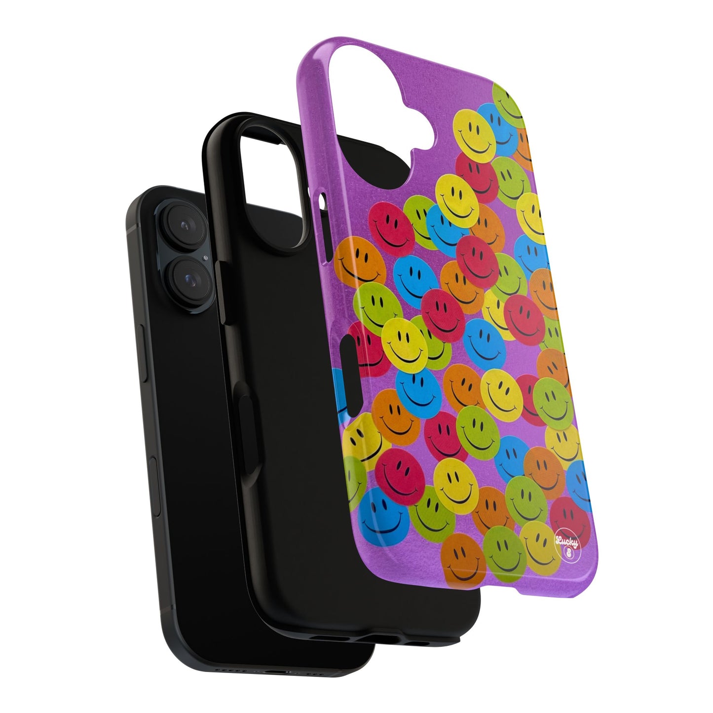 Smile iPhone Cases