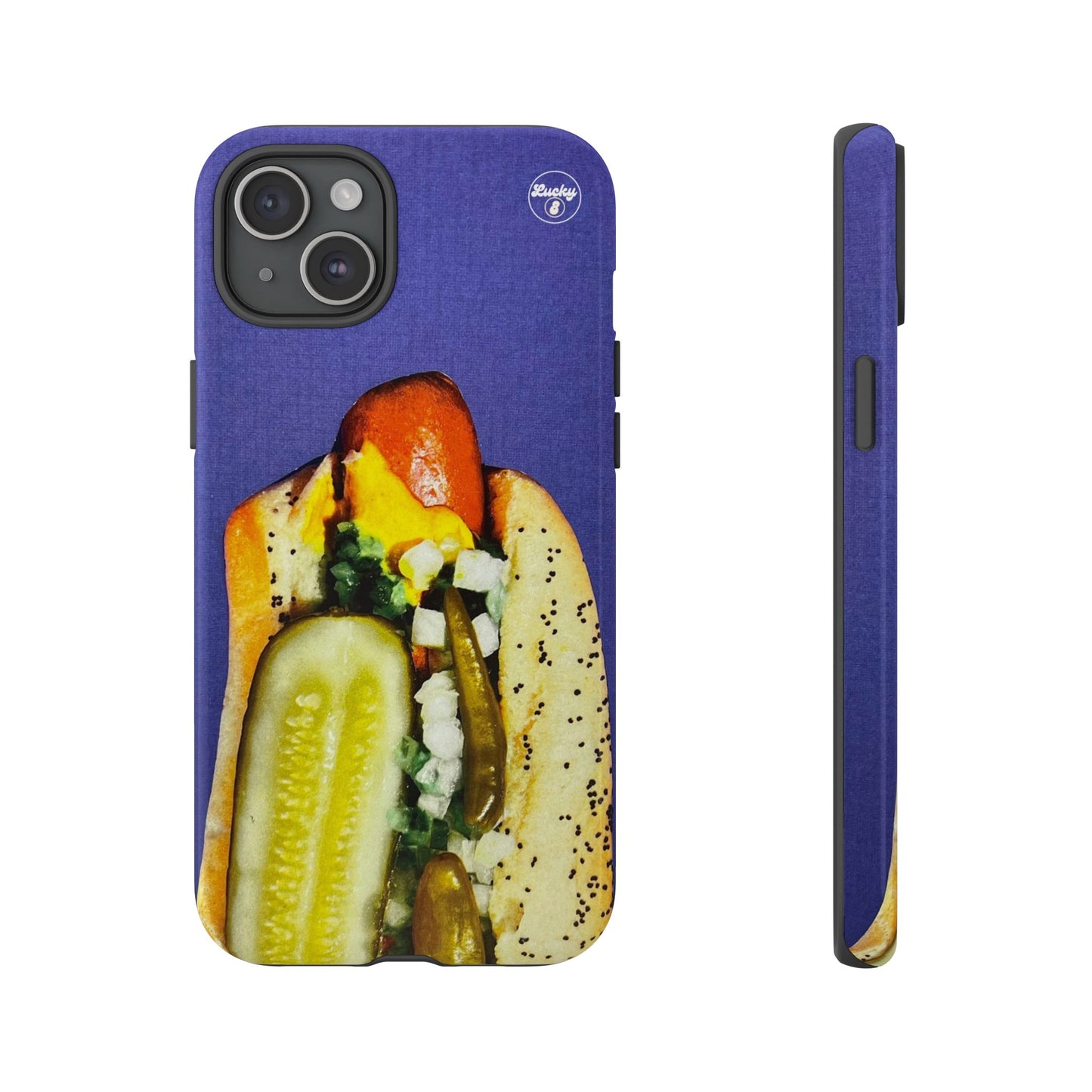 Hot Dog iPhone Case