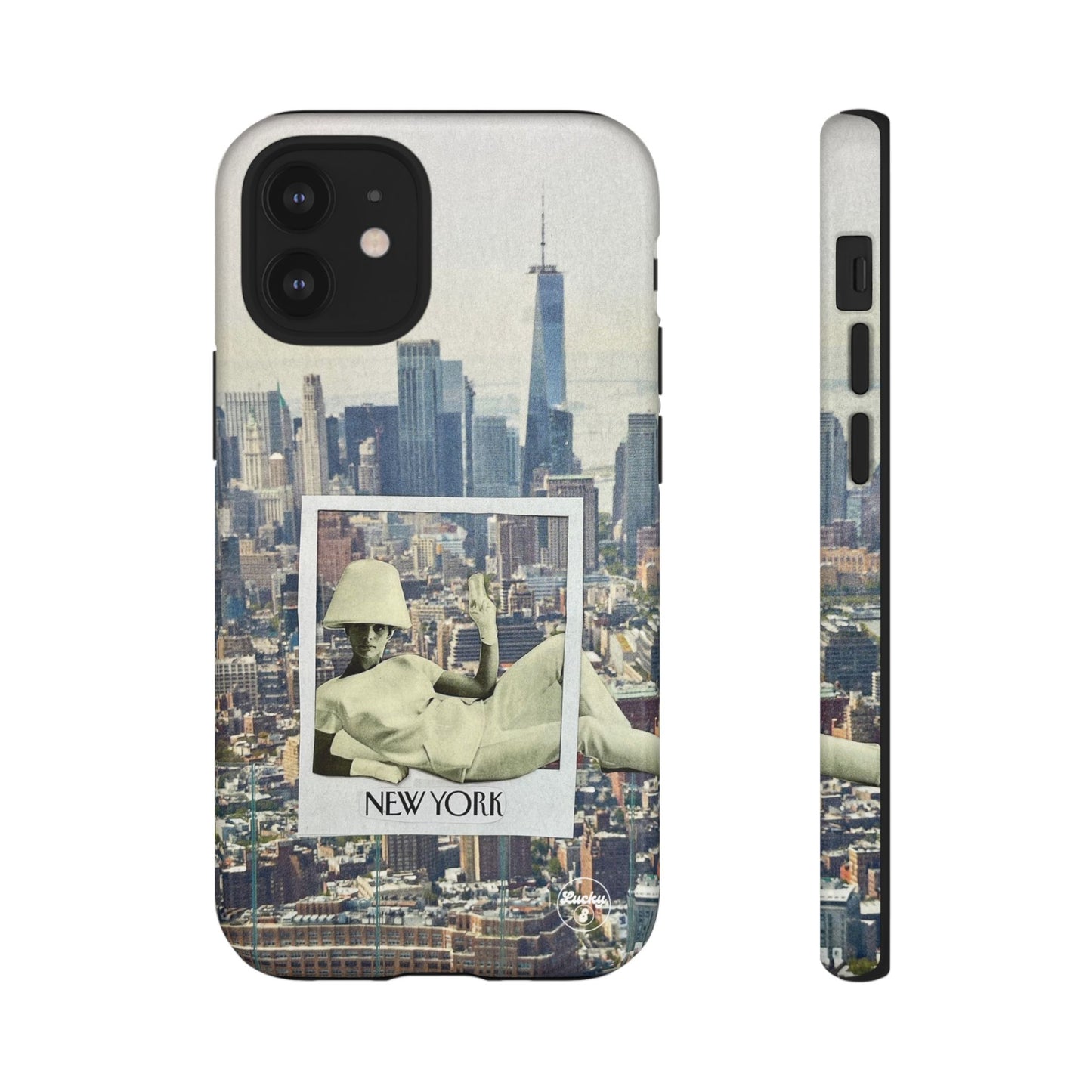 NYC iPhone Case