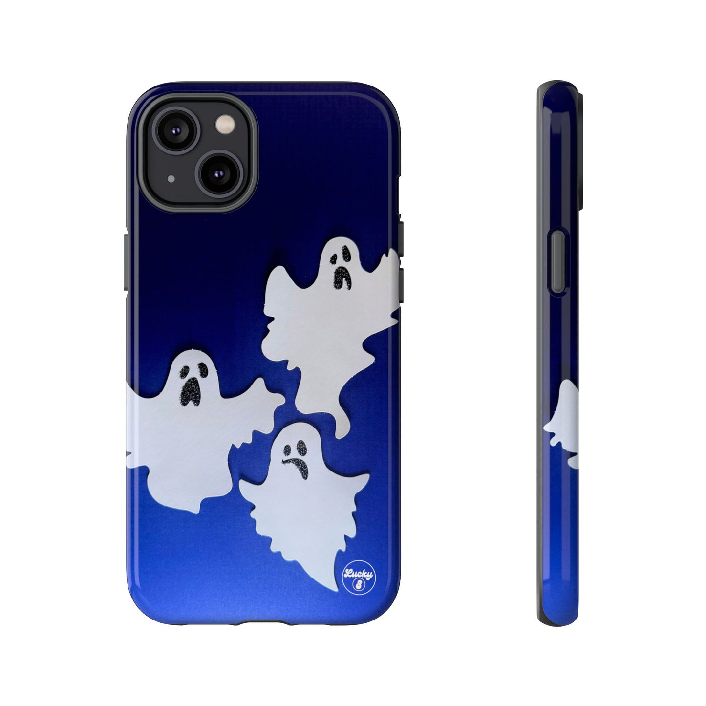 Ghost Phone Case