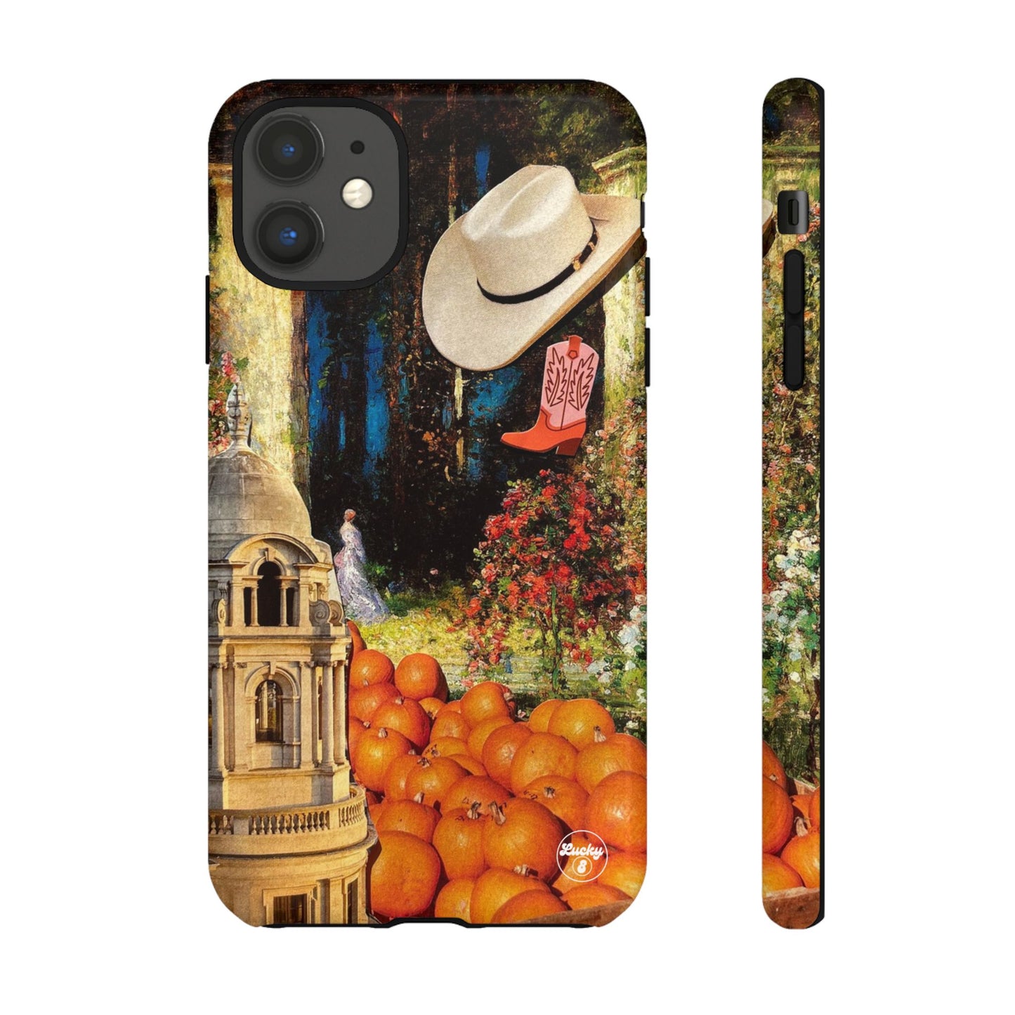 The Morgan iPhone Case