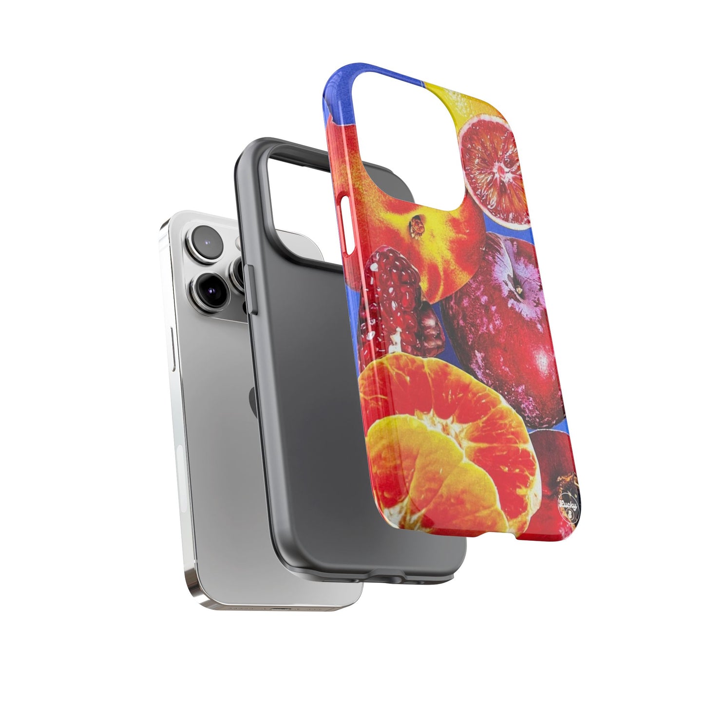 Fruity iPhone Case