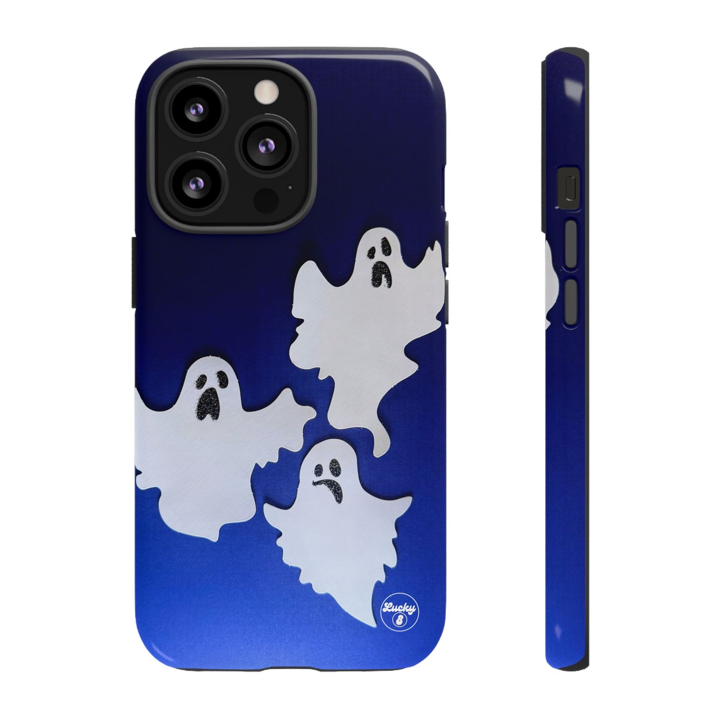Ghost Phone Case