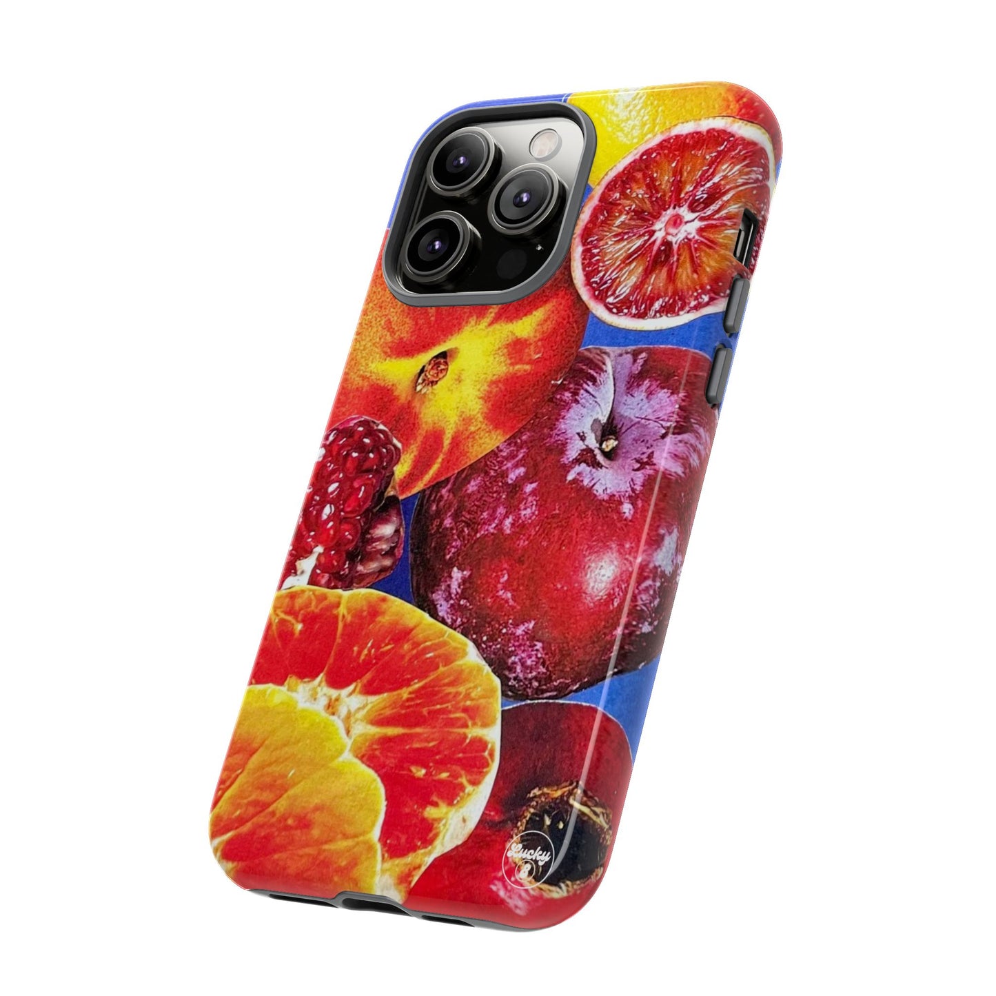 Fruity iPhone Case