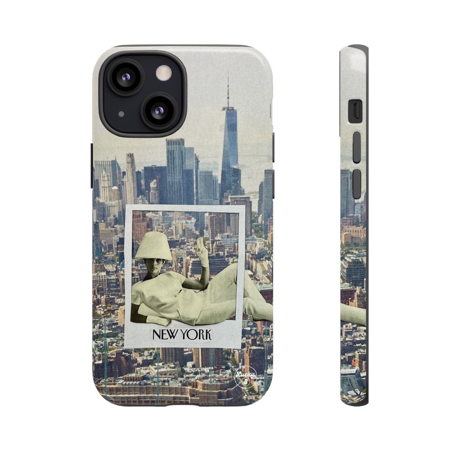 NYC iPhone Case