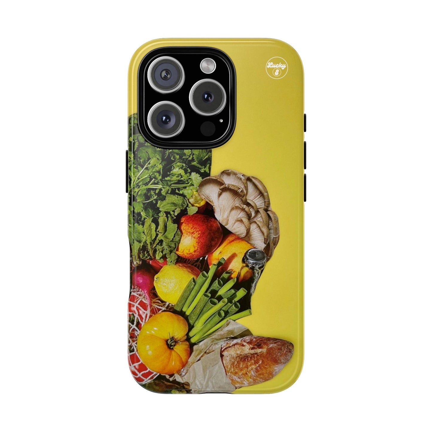 Farmers Market iPhone Case