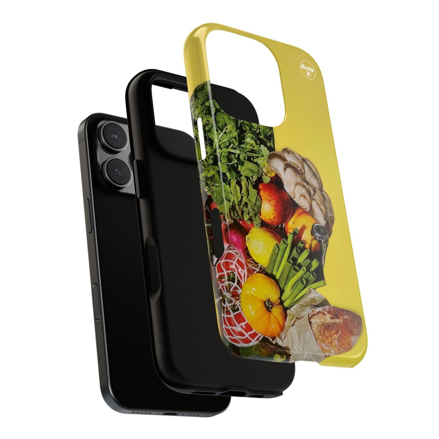 Farmers Market iPhone Case