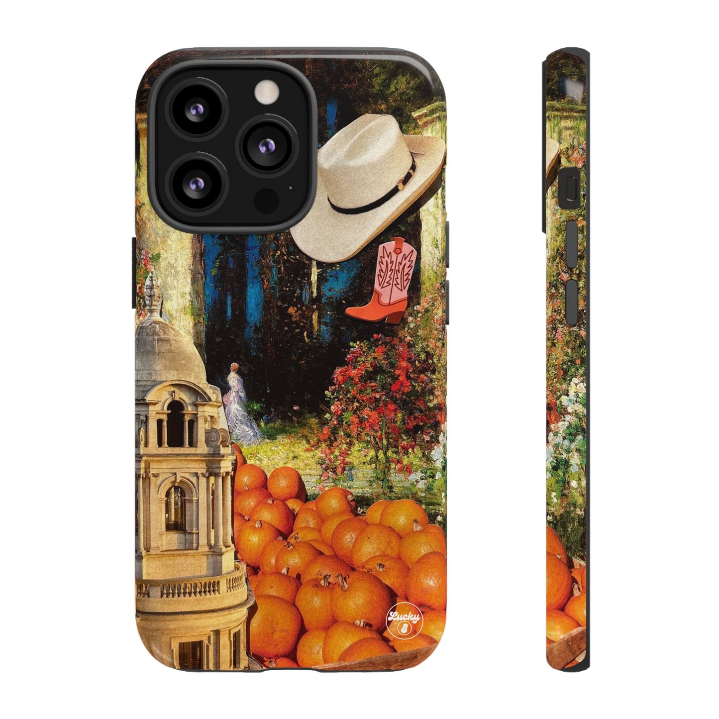 The Morgan iPhone Case