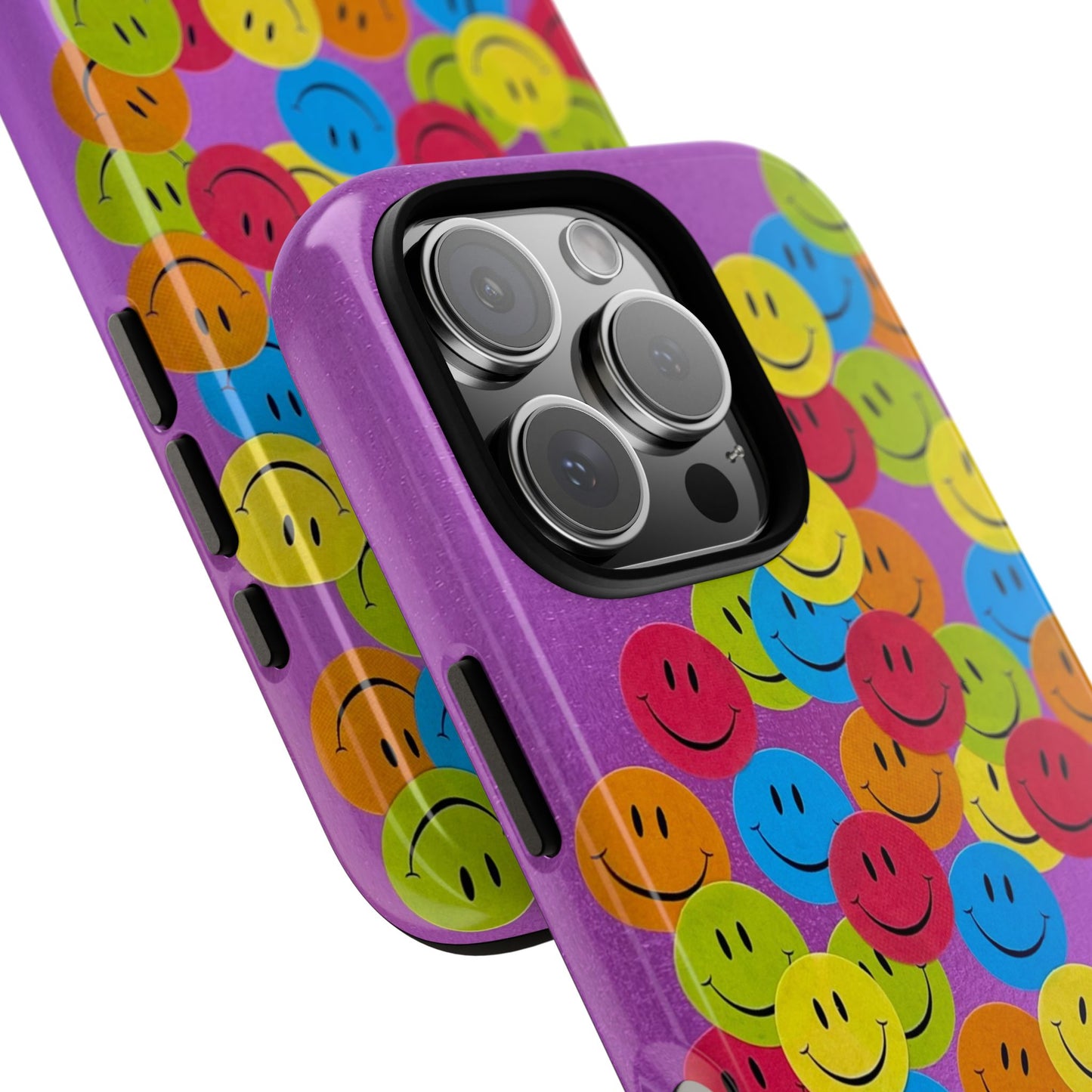 Smile iPhone Cases