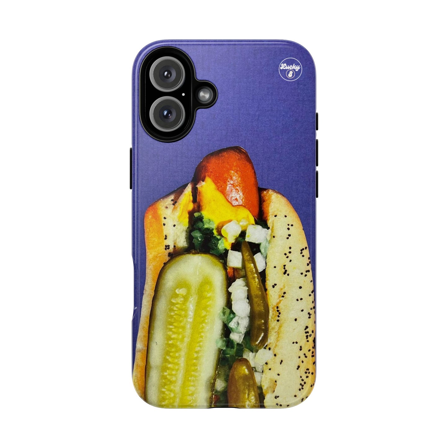 Hot Dog iPhone Case