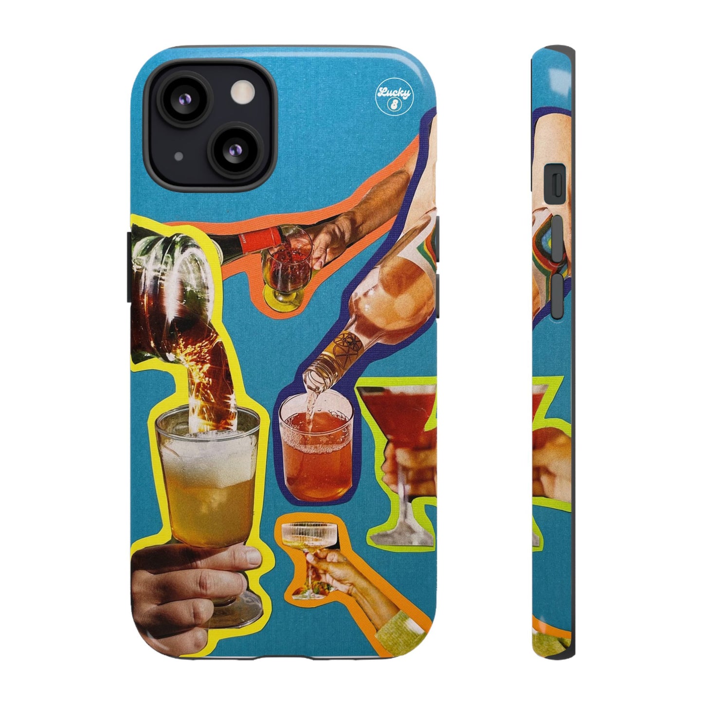 Pour Me Another iPhone Case