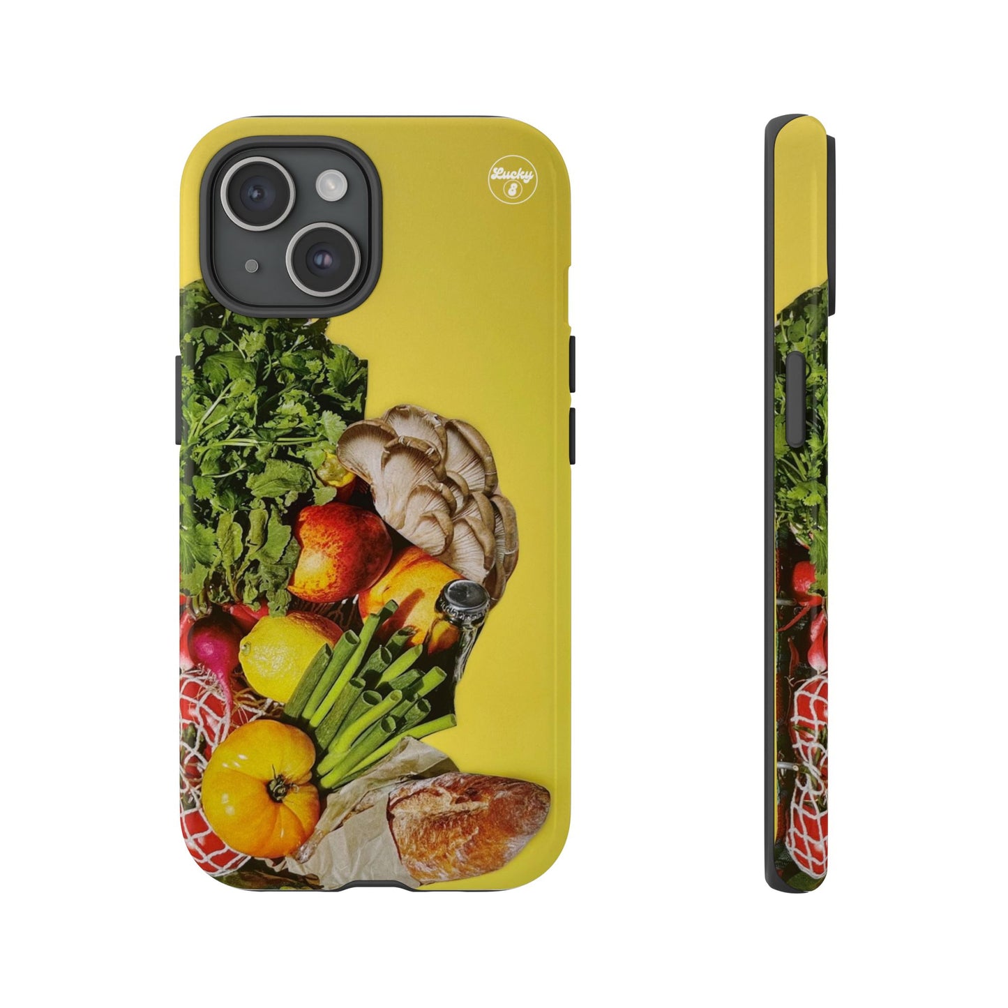 Farmers Market iPhone Case