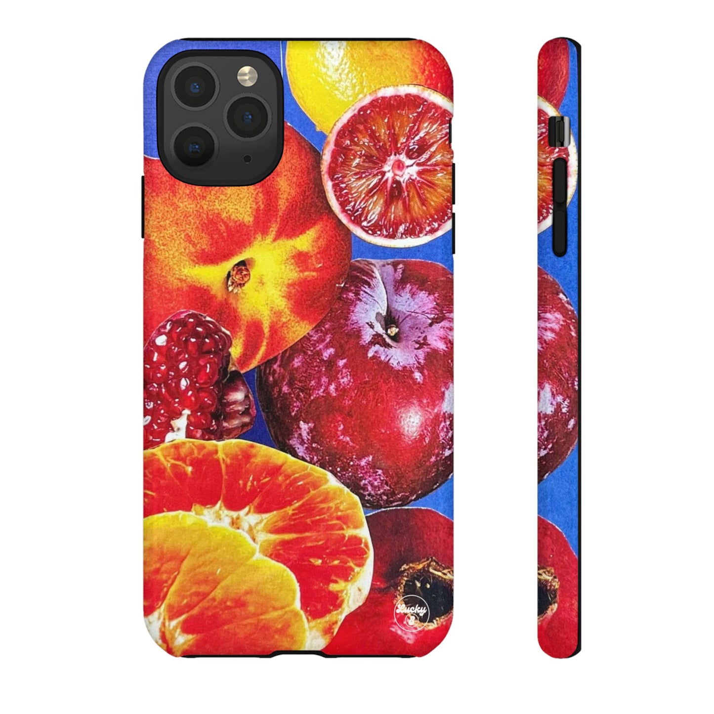 Fruity iPhone Case