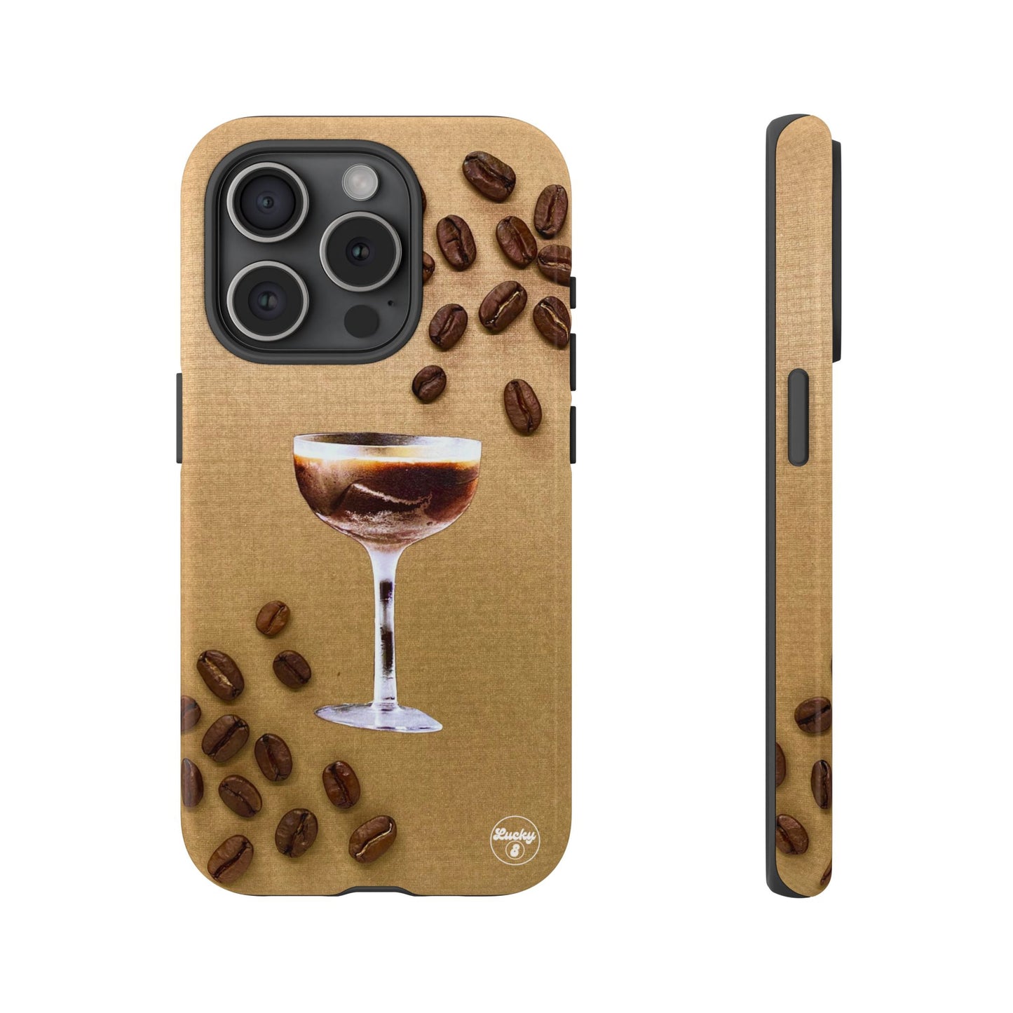 Espresso Martini iPhone Case