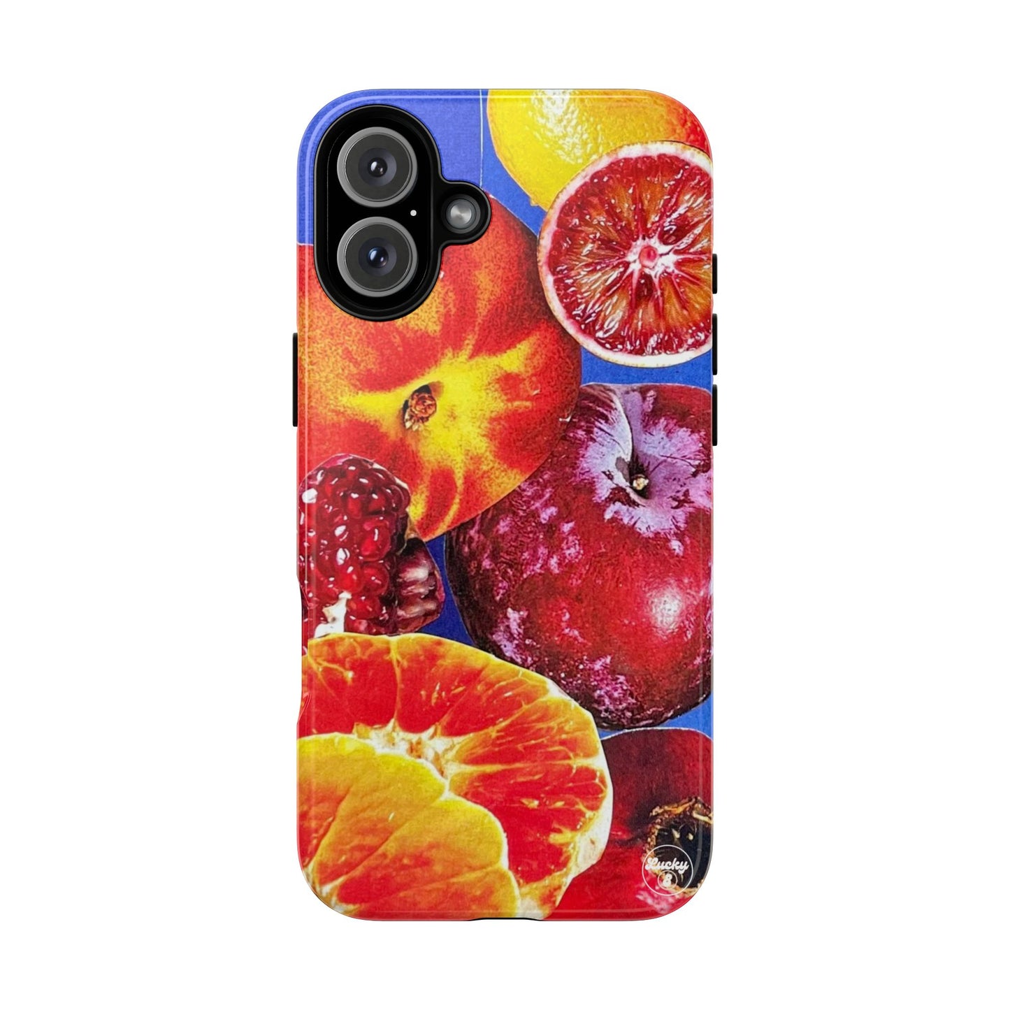 Fruity iPhone Case